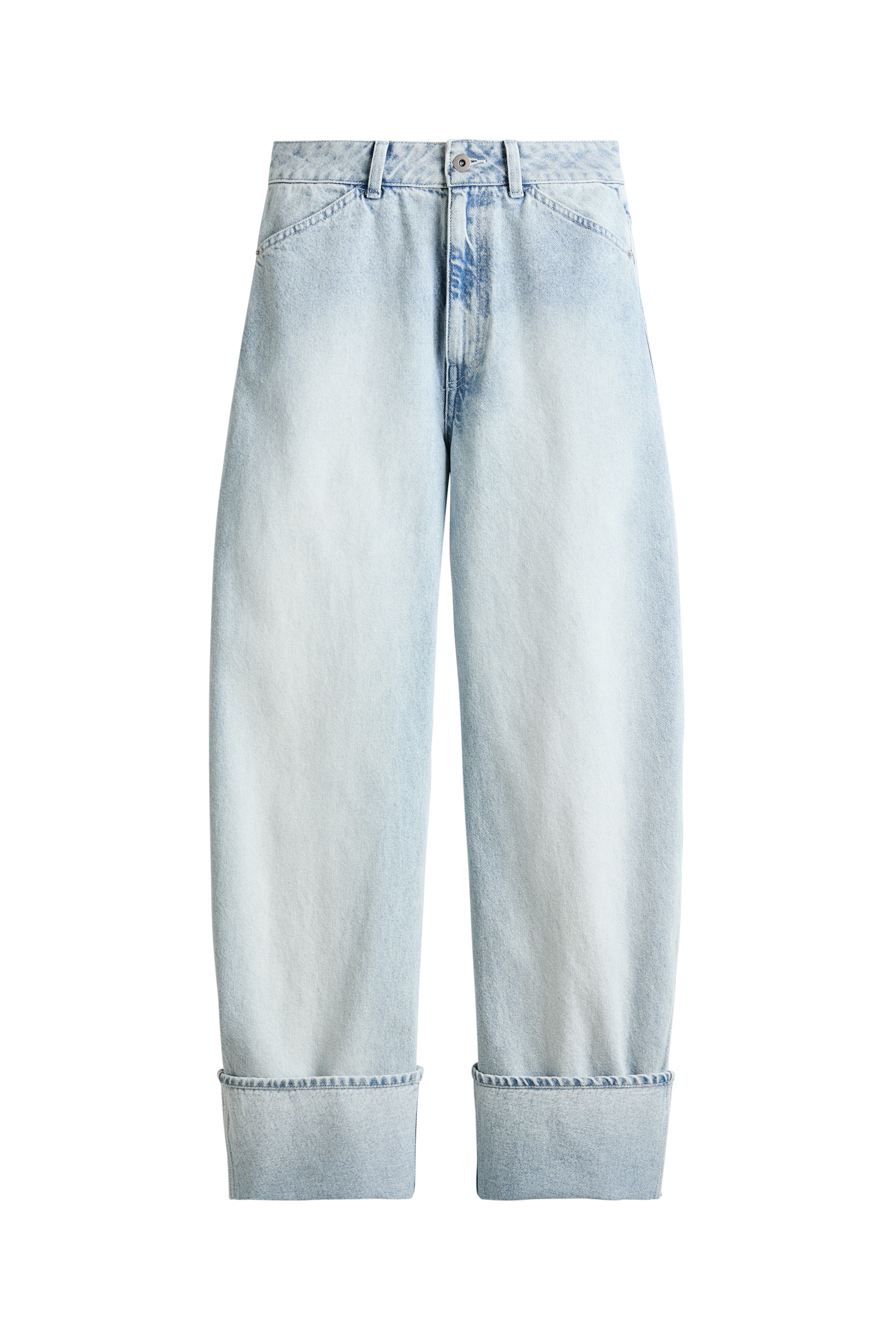 H&amp;amp;M Simono Denim Trousers