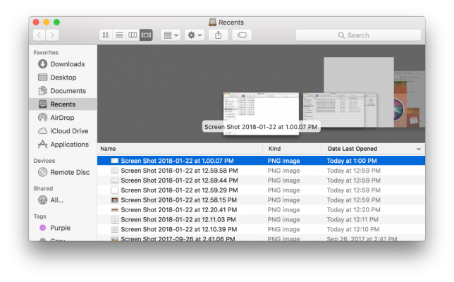 How to Change Views in macOS Finder | Laptop Mag