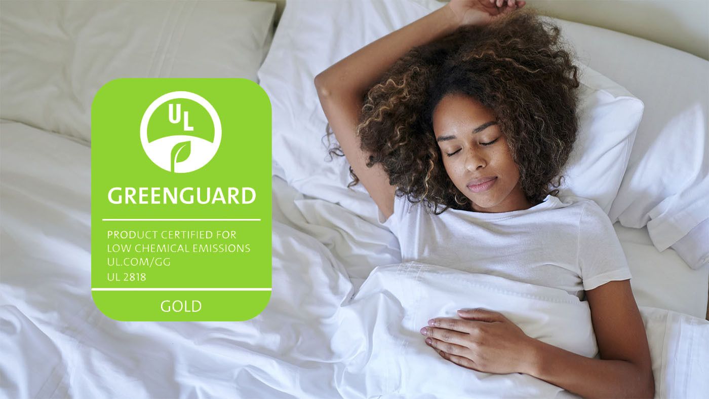 What does Greenguard Gold mean? And is it important for my mattress