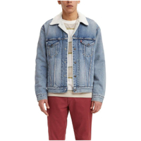 Levi's Vintage Fit Sherpa Trucker Jacket: was $108 now from $41 @ Amazon