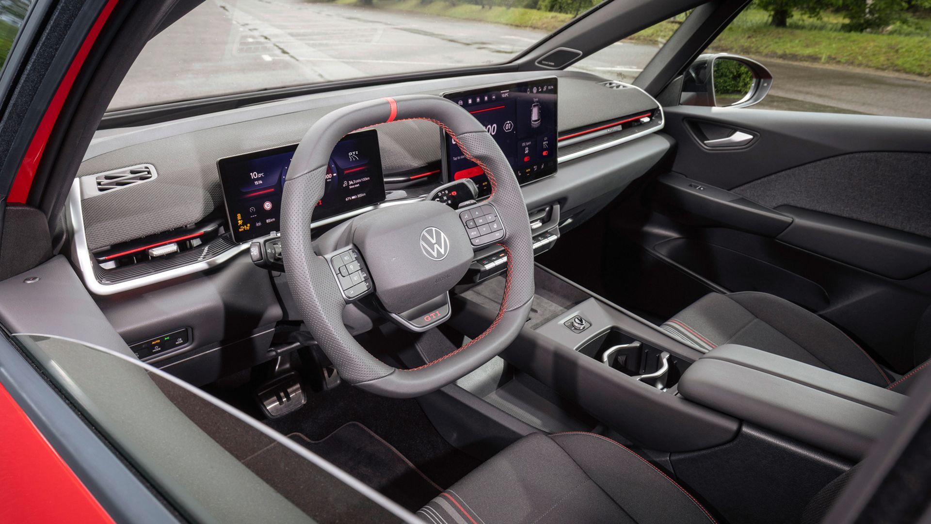 Volkswagen ID 3 GTI