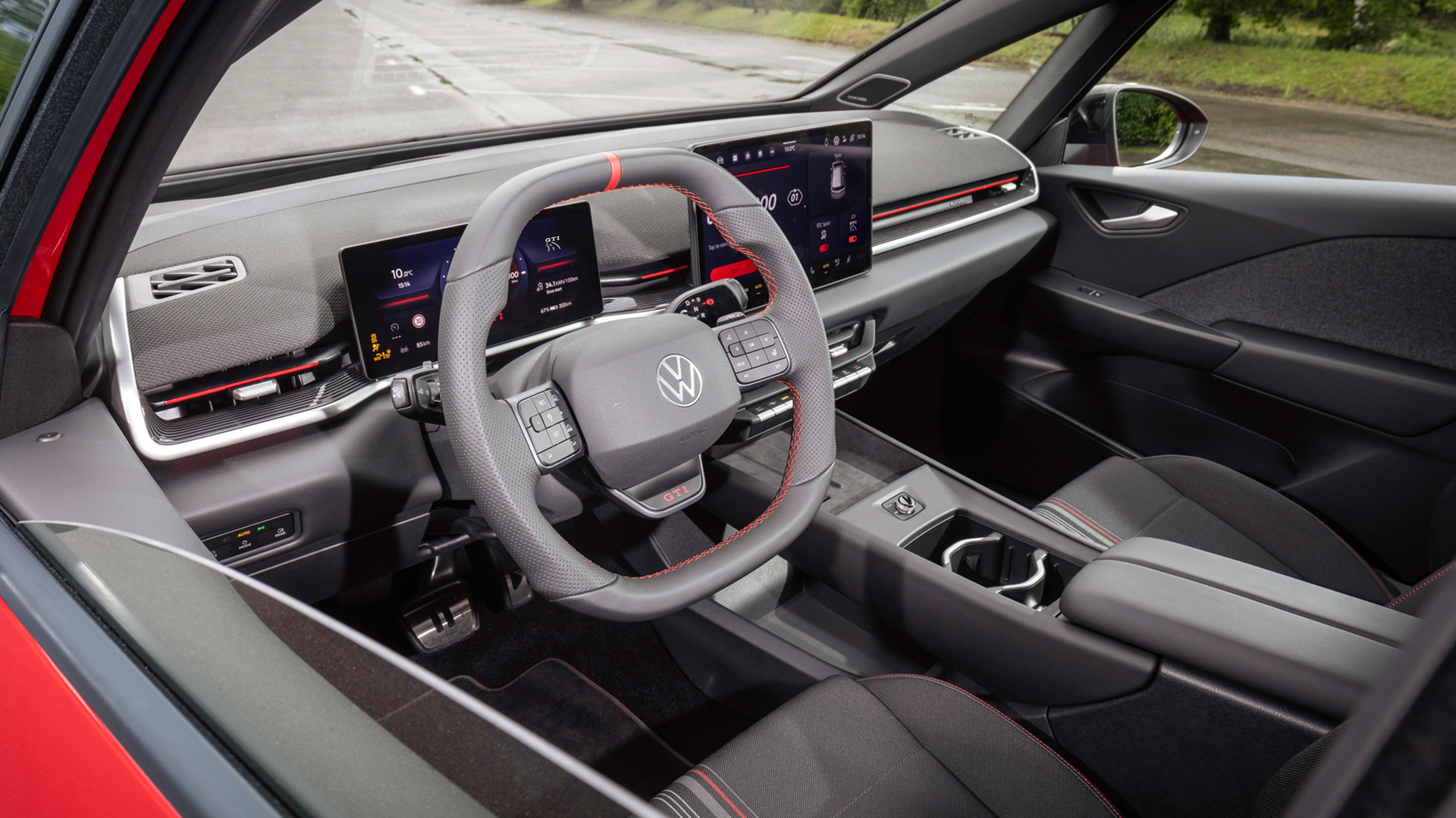 Volkswagen ID 3 GTI