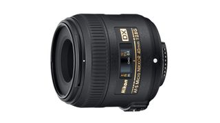 Best lenses for the Nikon D5600: Nikon AF-S DX Micro 40mm f/2.8G