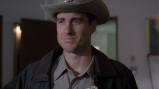 Luke Wilson in The X-Files Season 5