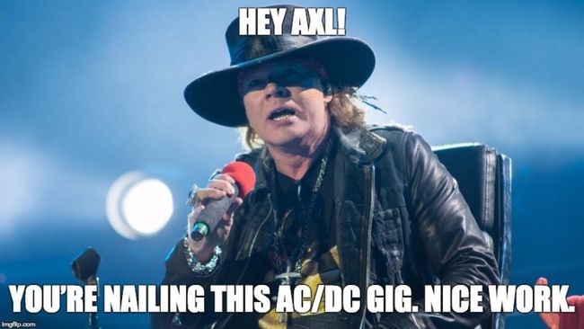 The 10 greatest AC/DC memes Louder