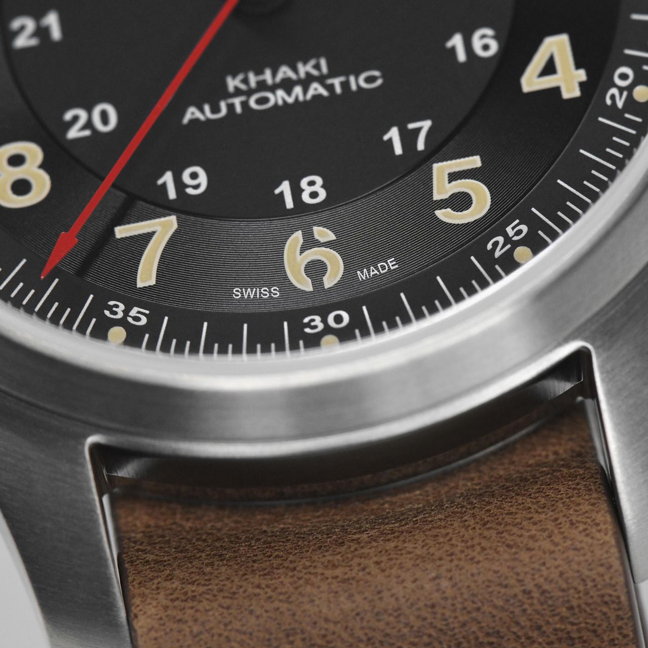 Khaki Field Titanium Far Cry 6 Limited Edition