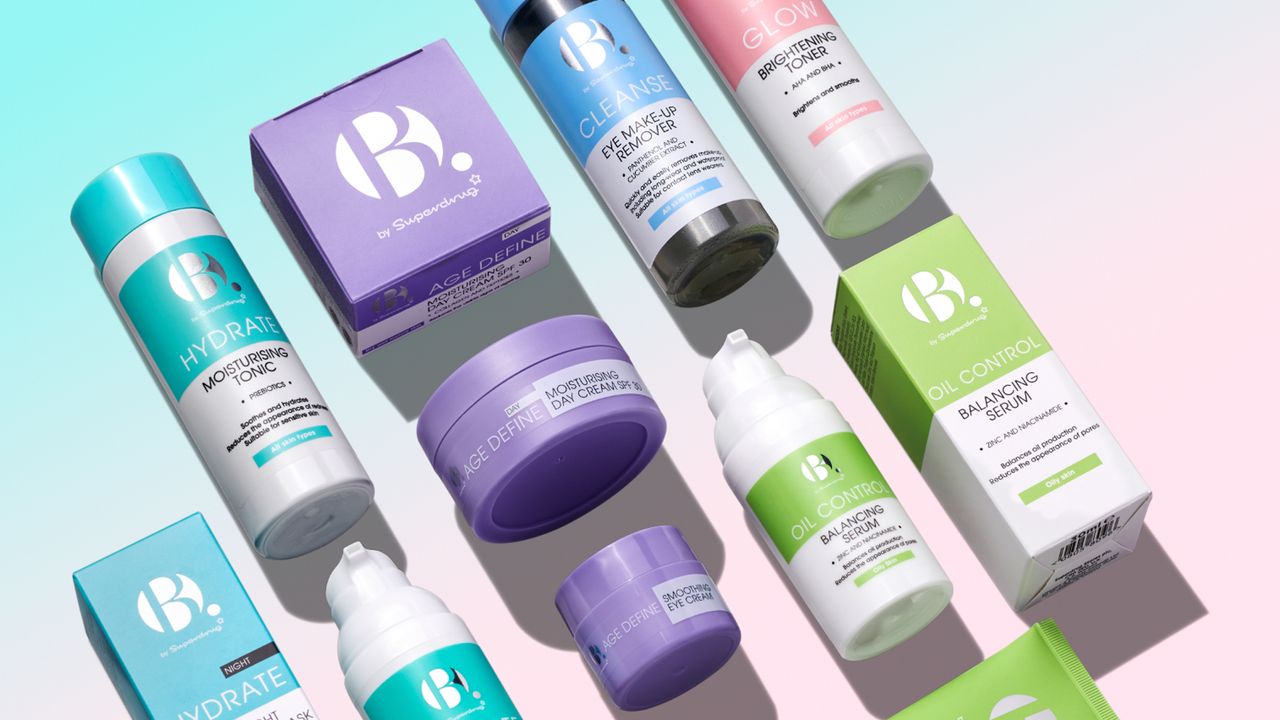 B. Skin by Superdrug