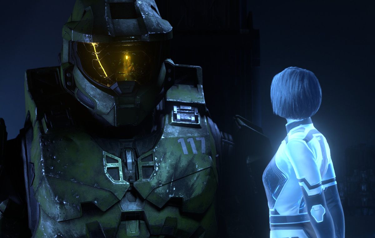 Halo 5: Guardians review: An old friend - CNET