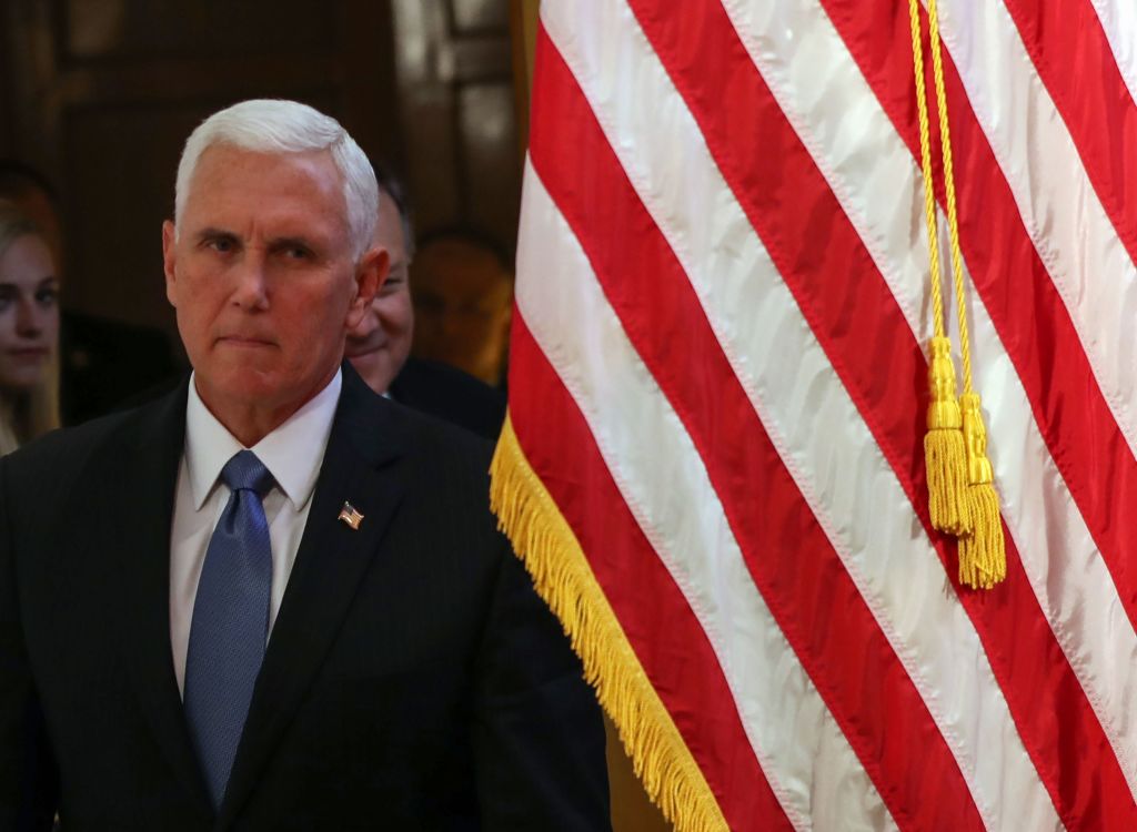 Mike Pence.