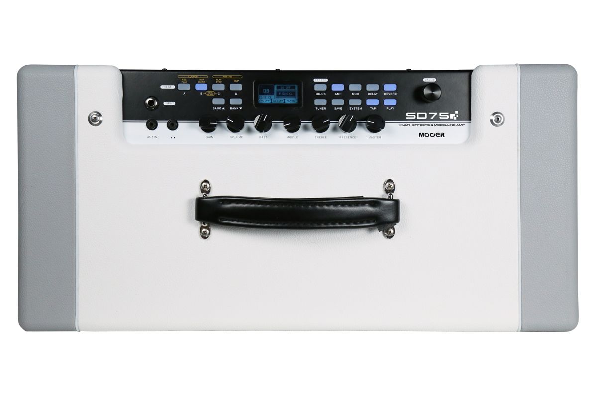 Mooer Audio SD375