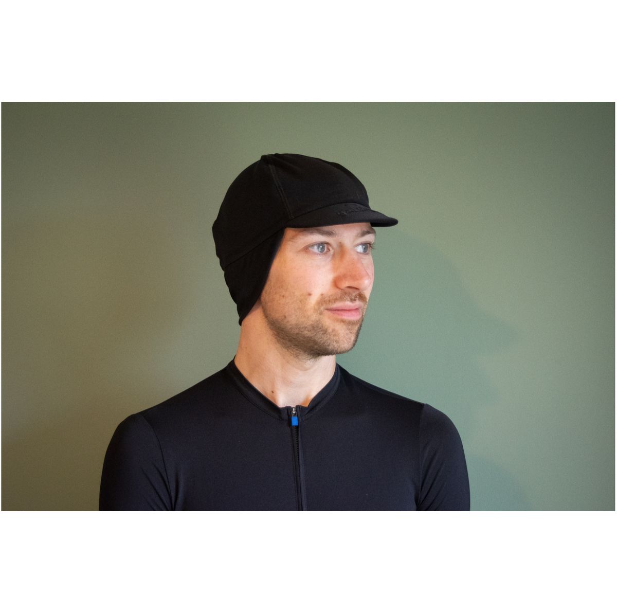 le col cycling hat