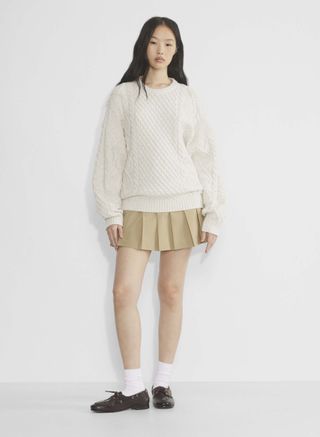 Artizia, Sunday Best Peggy Sweater