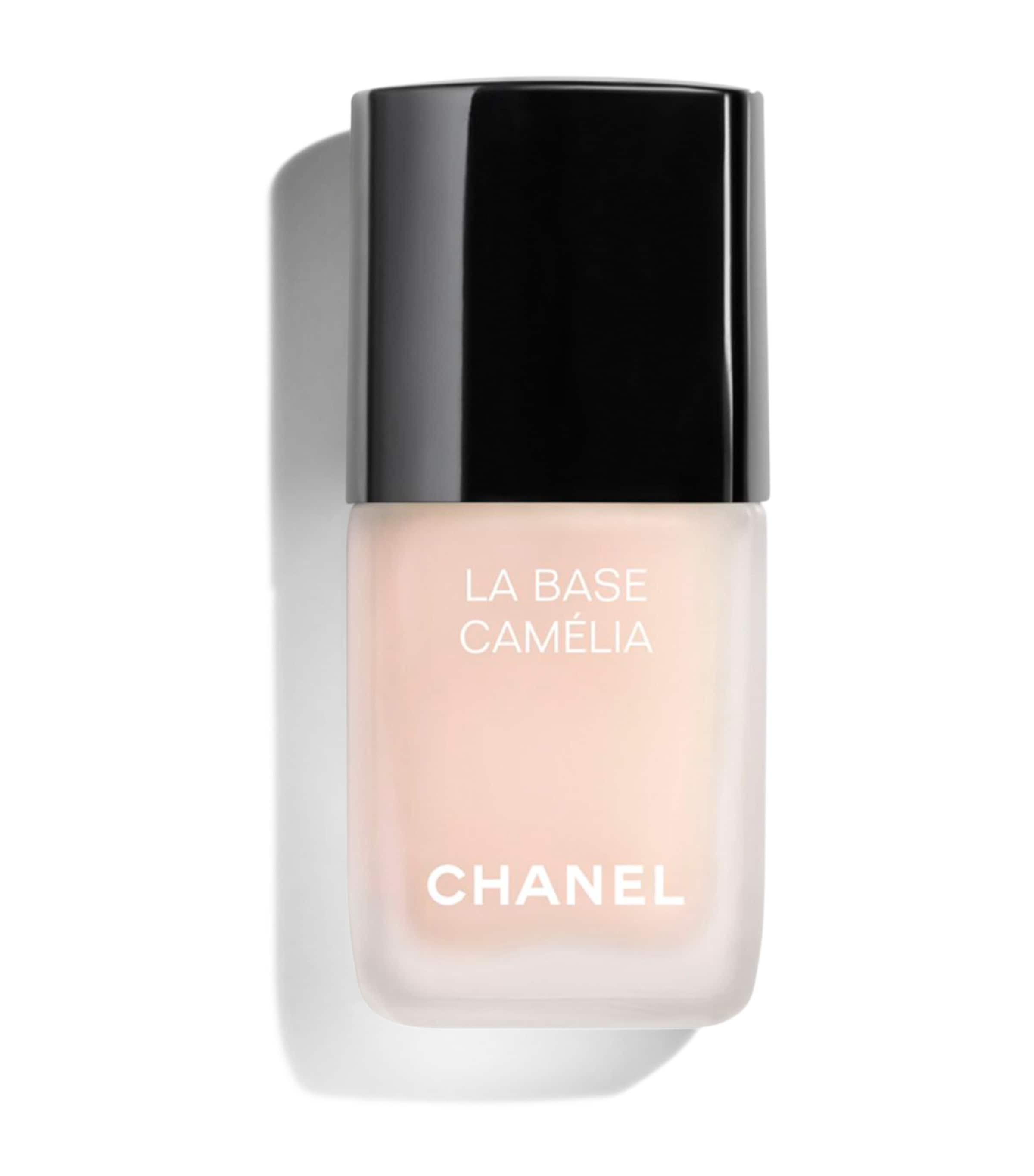Chanel Le Vernis La Base Cam&amp;eacute;lia
