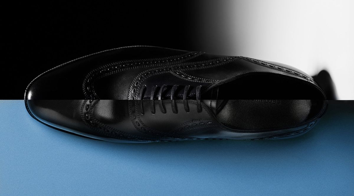 John Lobb presents its latest ‘Saint Crépin’ brogues | Wallpaper