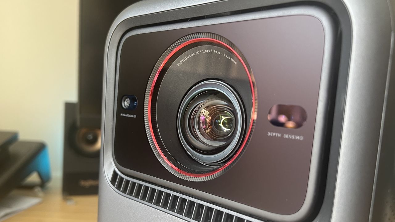 Done with gardening? This 4K projector is the ultimate summer splurge and it's just dropped to its lowest price ever