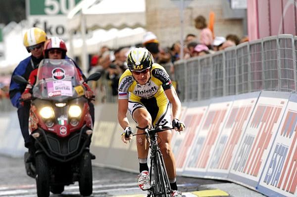 Evgeni Petrov (Tinkoff Credit Systems)