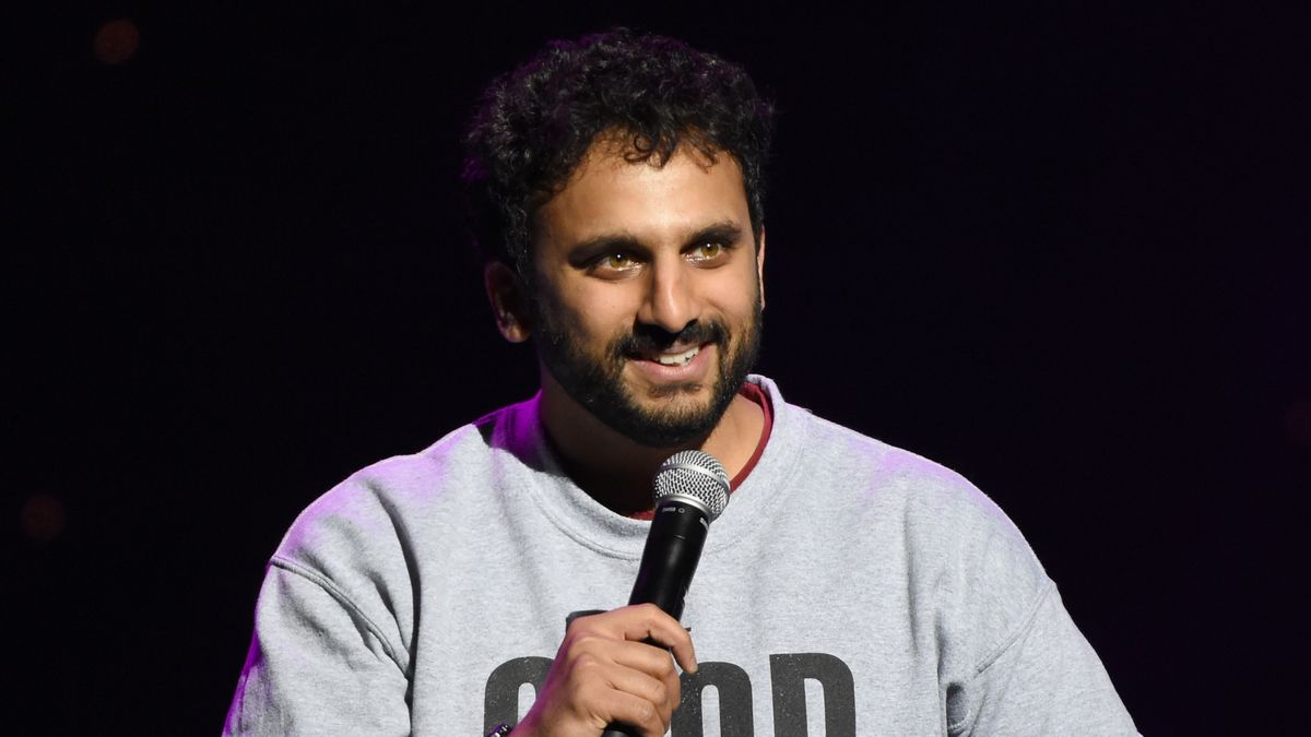Why everyone’s talking about Nish Kumar The Week