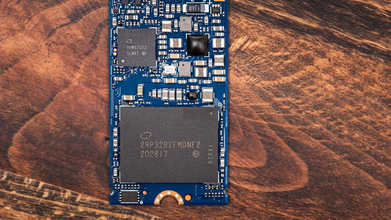 Intel Optane Memory H20