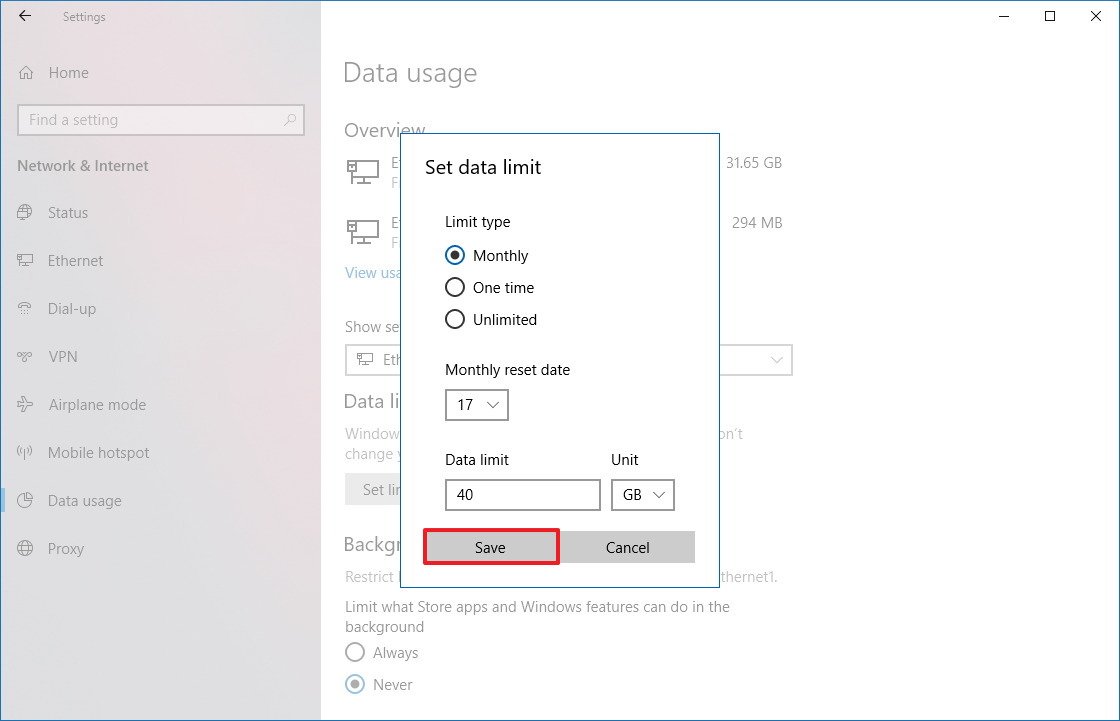 Usage limit перевод. Usage limit. Data usage.