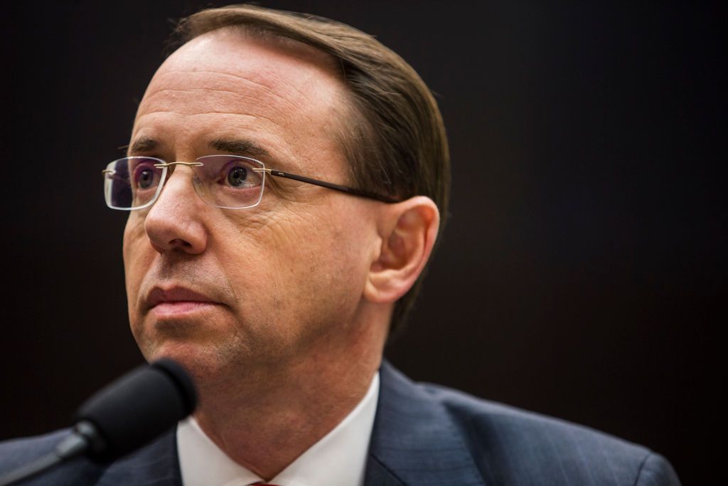 Rod Rosenstein.