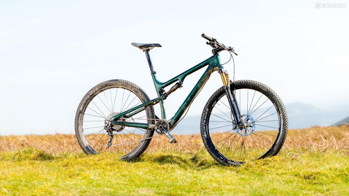 Trek hot sale superfly 9.9