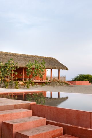 Casa Caimán by Bloque Arquitectura in Mexico