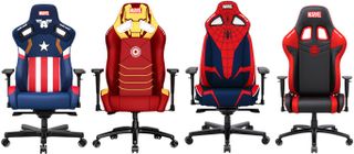 Anda Seat Marvel Gaming Chairs