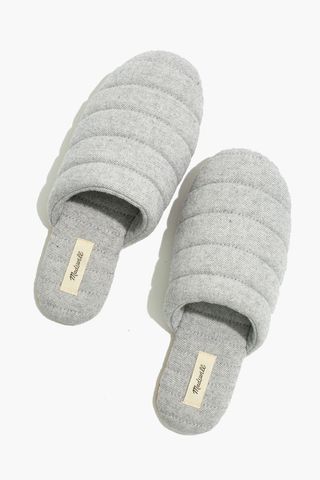 Madewell spring sale: slippers