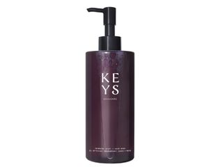Marie Claire UK Skin Awards: Keys Soulcare Renewing Body + Hand Wash