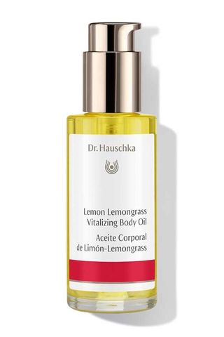 Dr. Hauschka lemongrass body oil