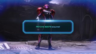 Metroid Prime 4 Psychic Boots