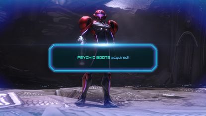 Metroid Prime 4 Psychic Boots