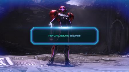 Metroid Prime 4 Psychic Boots