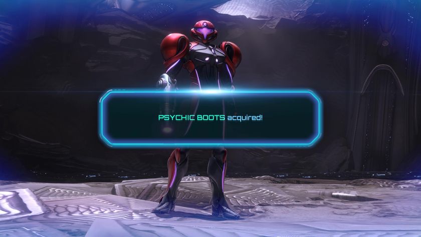 Metroid Prime 4 Psychic Boots