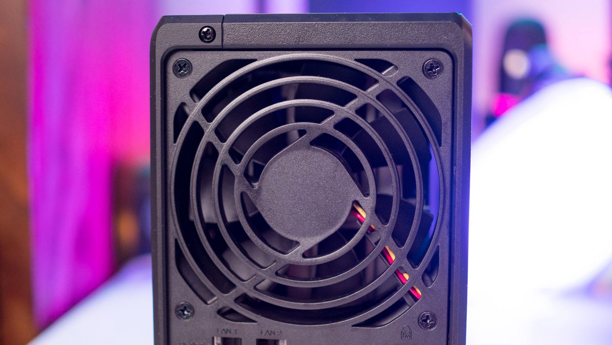 Synology DiskStation DS723+ review
