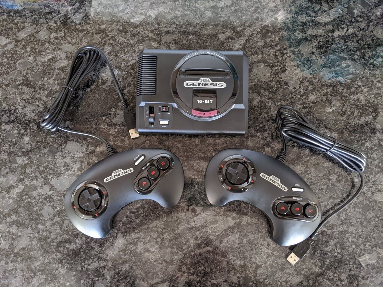 Sega Genesis Mini review: A great retro replica for veteran and