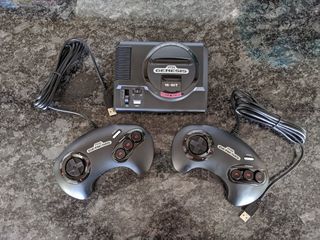 Sega Genesis Mini