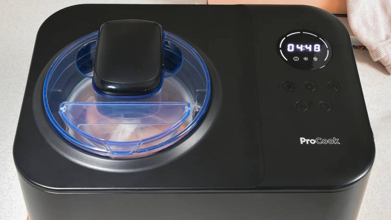 ProCook Professional Ice Cream Maker