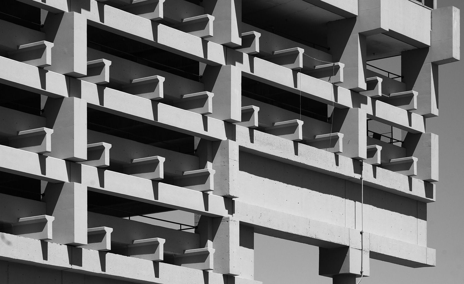 Brutalist Boston Map pinpoints the city’s iconic buildings | Wallpaper