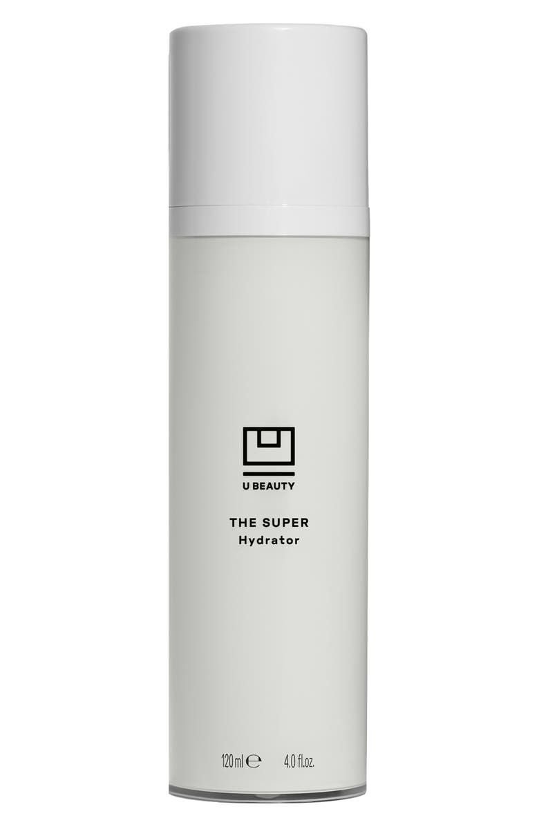 The Super Hydrator