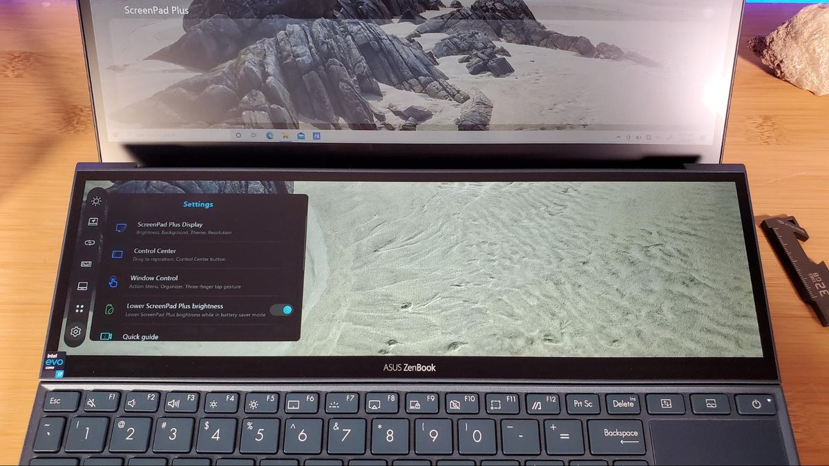 Asus ZenBook Duo 14 UX482 Review: Dual-Screen Refinement | Tom's