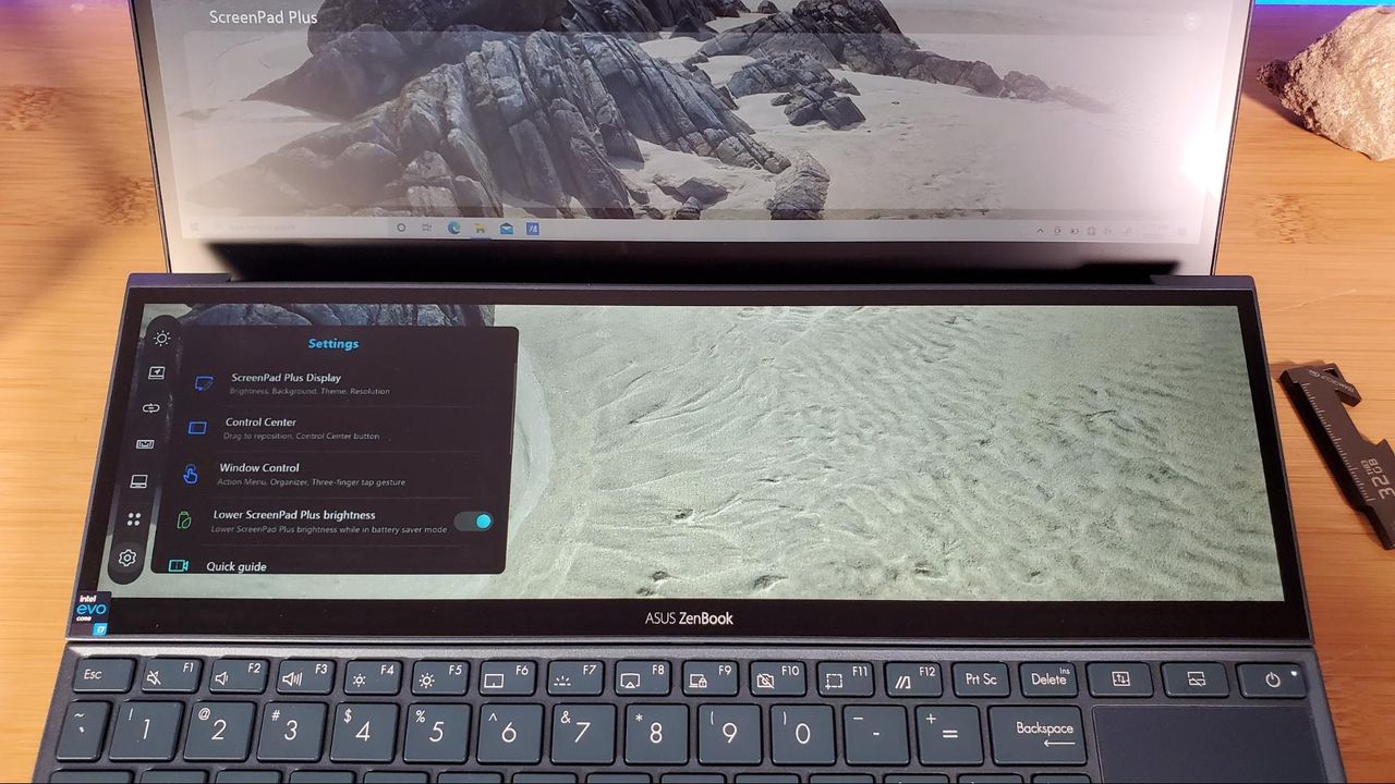 Asus ZenBook Duo 14 UX482 Review: Dual-Screen Refinement | Tom's