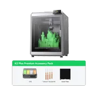 Creality K2 Plus 3D Printer With Premium Accessory Pack Creality K2 Plus 3D Printer With Premium Accessory Pack