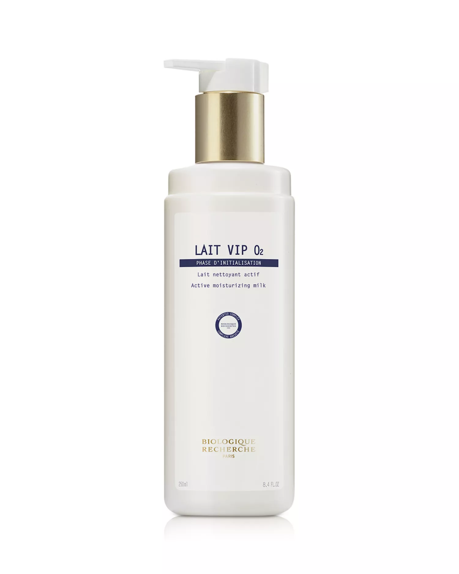 Biologique Recherche, Lait VIP O2