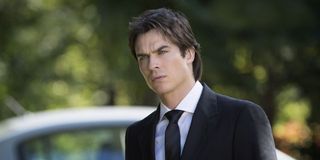 the vampire diaries damon salvatore ian somerhalder the cw