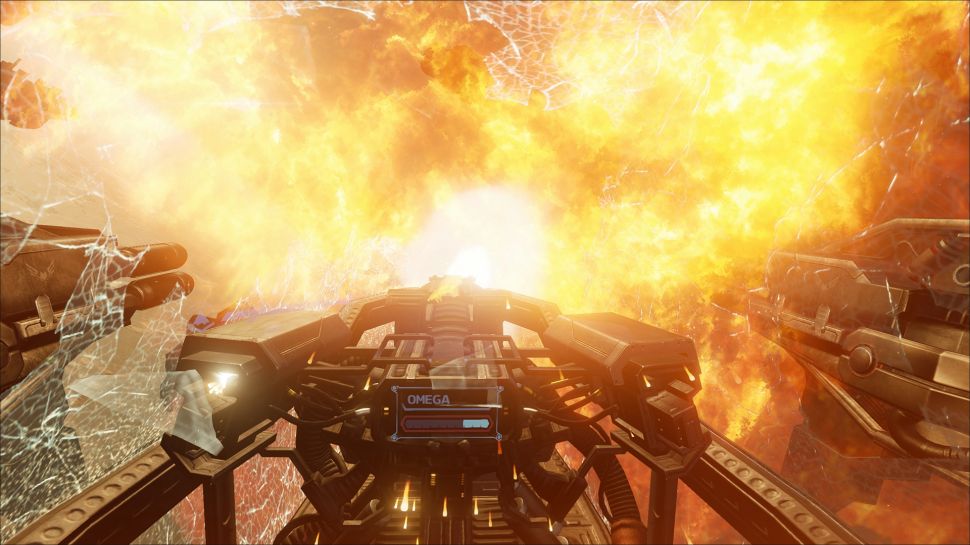 Eve: Valkyrie VR