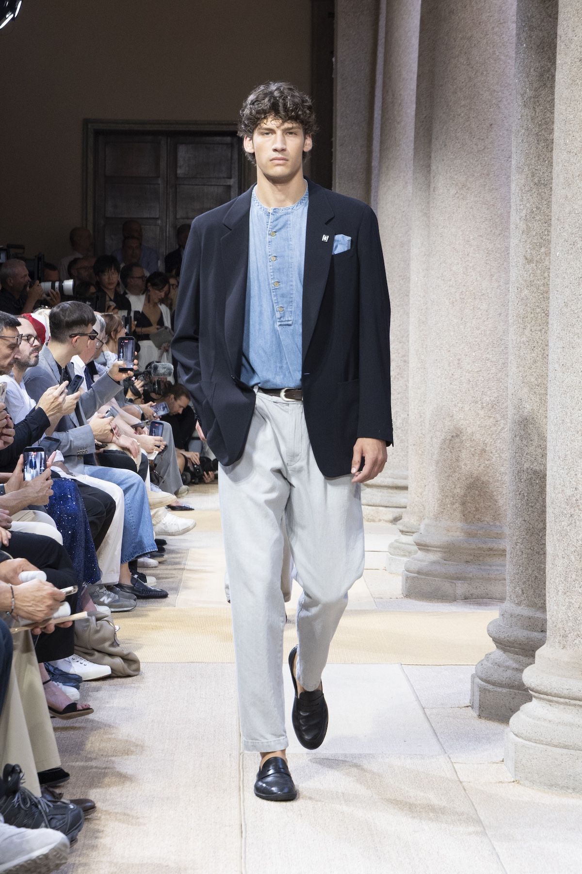 Giorgio Armani S/s 2027