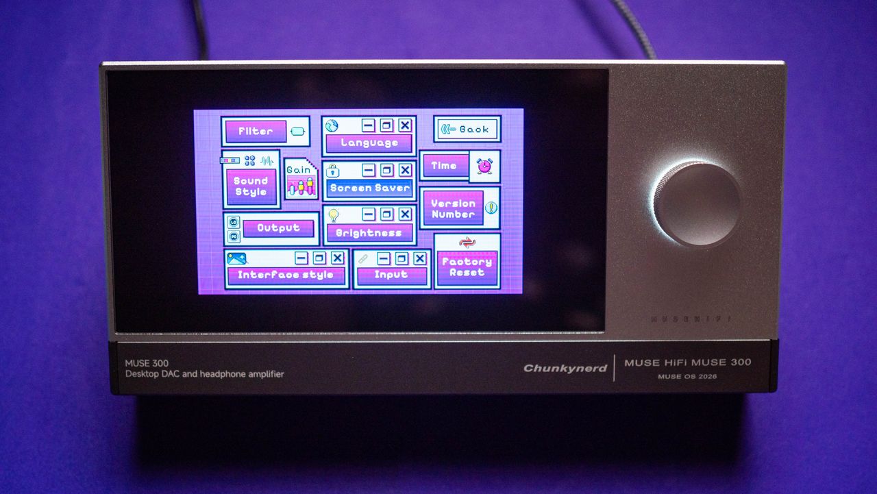 Muse 300 DAC review on Android Central