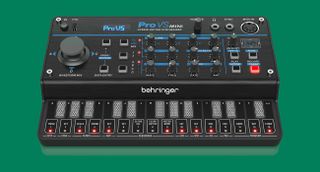 Behringer Pro vs Mini synthesizer