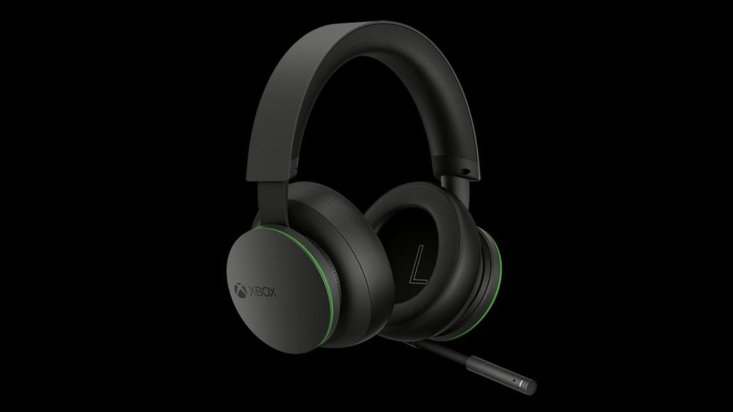 New Xbox Wireless Headset supports 